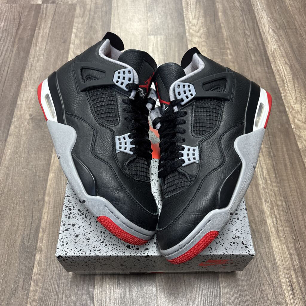 Jordan 4 bred reimagined