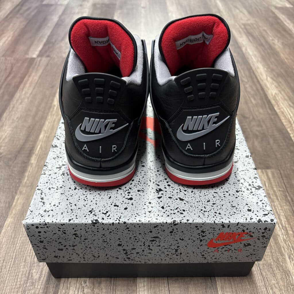 Jordan 4 bred reimagined