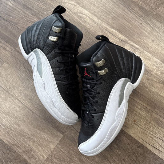 Jordan 12 playoff (NO BOX)