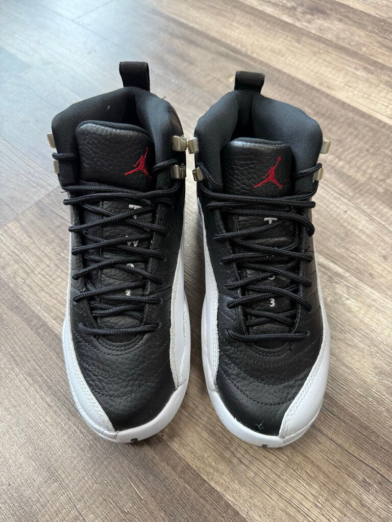 Jordan 12 playoff (NO BOX)