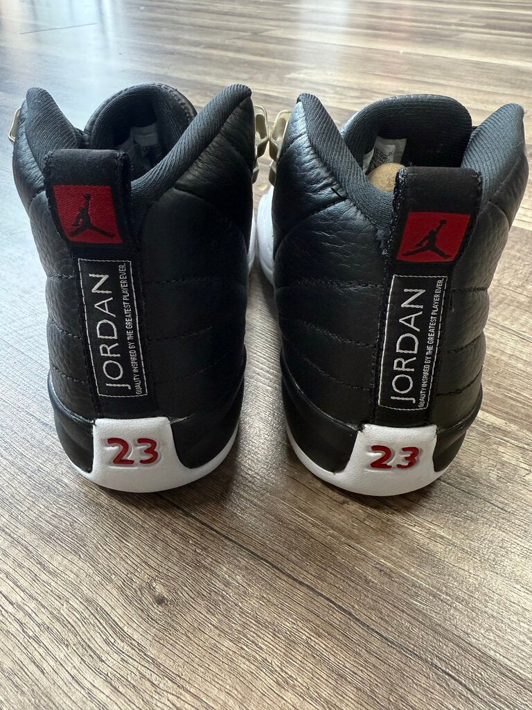 Jordan 12 playoff (NO BOX)