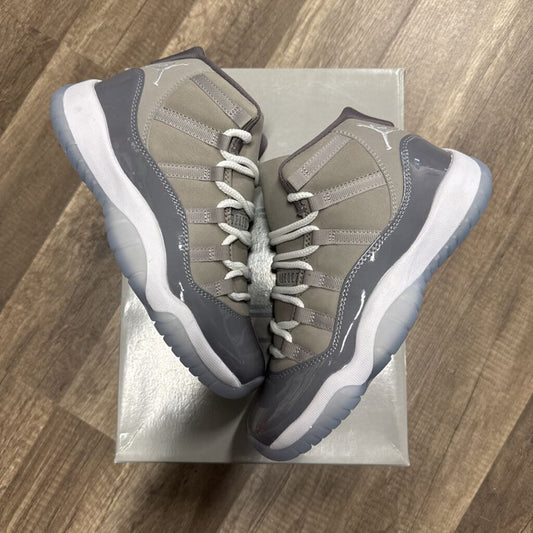 Jordan 11 cool grey