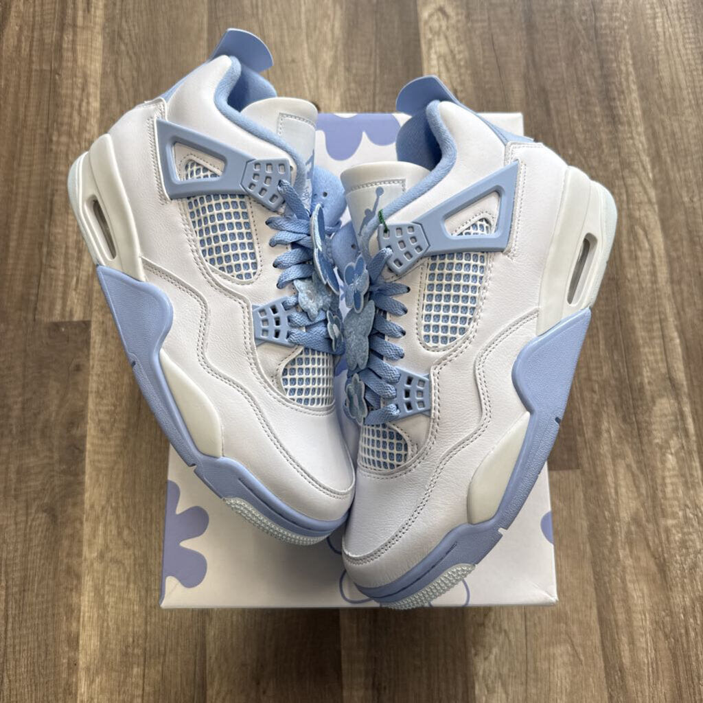 Jordan 4 Forget Me Not