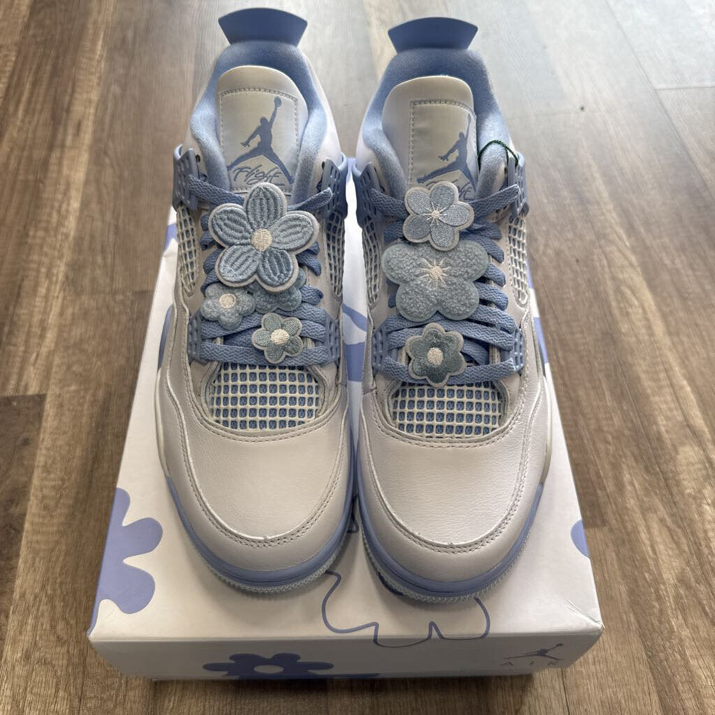 Jordan 4 Forget Me Not