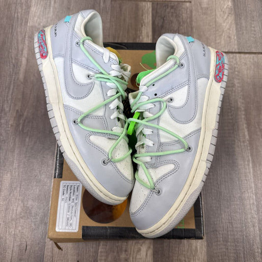 Nike Off white Dunk Lot 7
