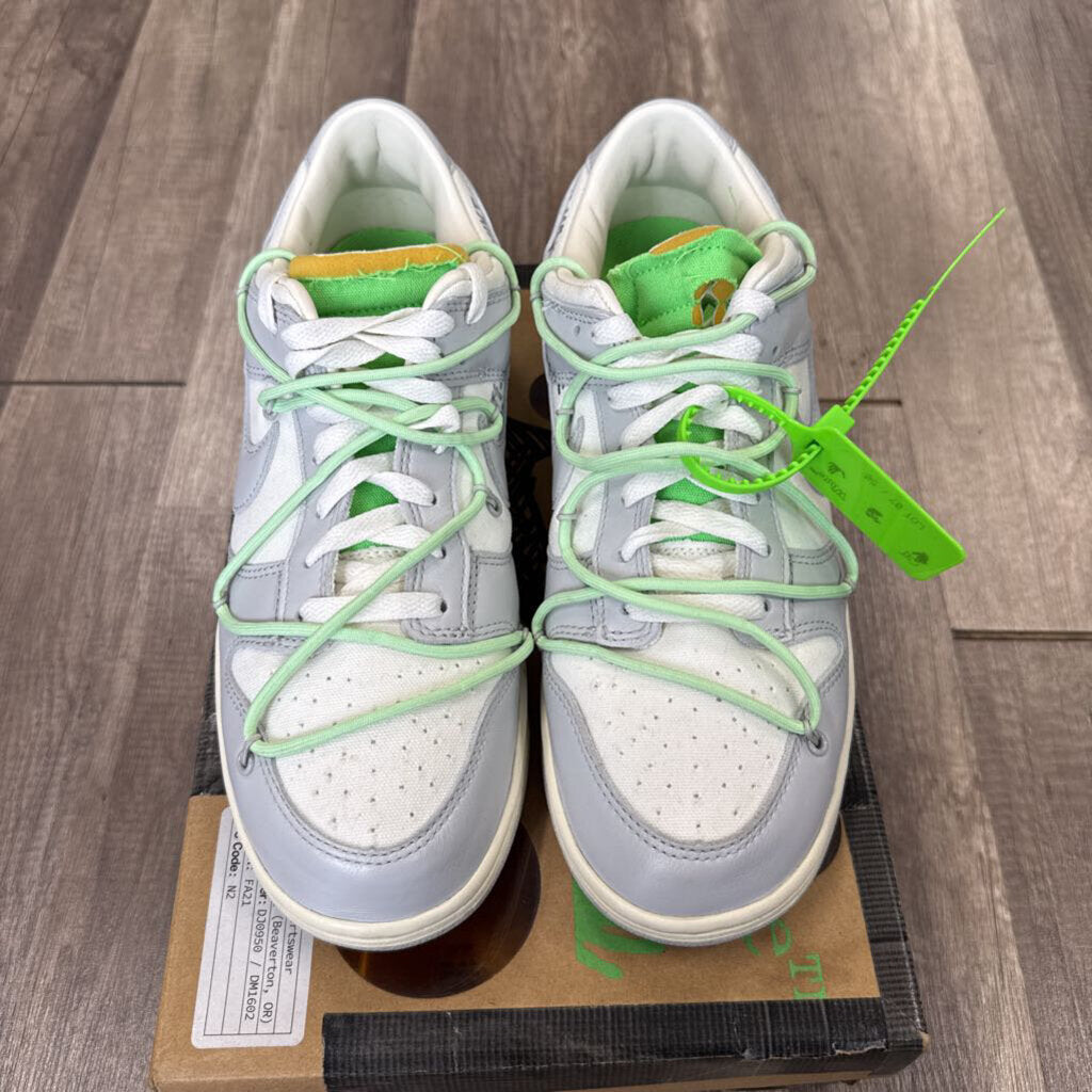 Nike Off white Dunk Lot 7