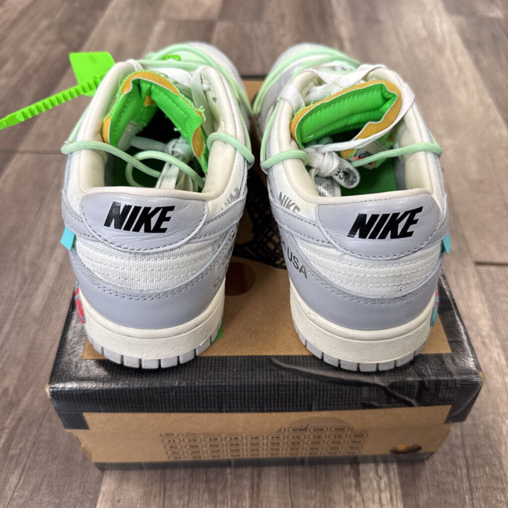 Nike Off white Dunk Lot 7
