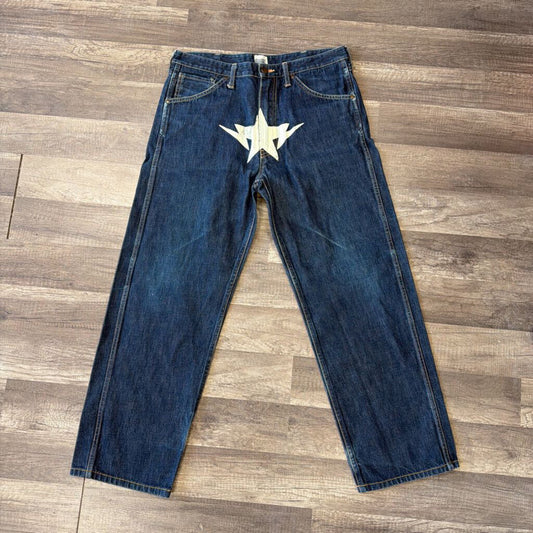 Bape Denim Jeans