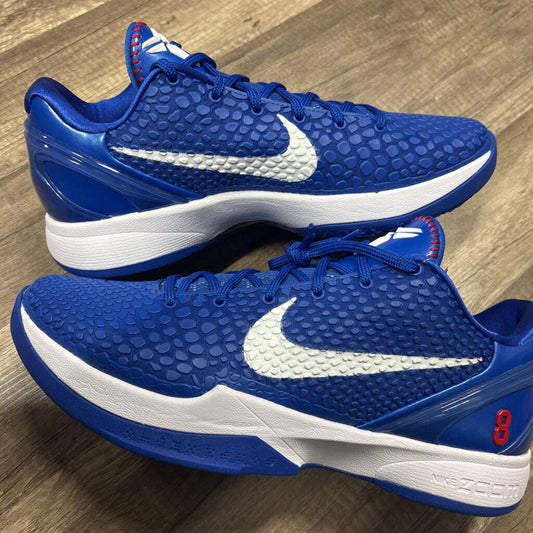 Kobe 6 dodgers