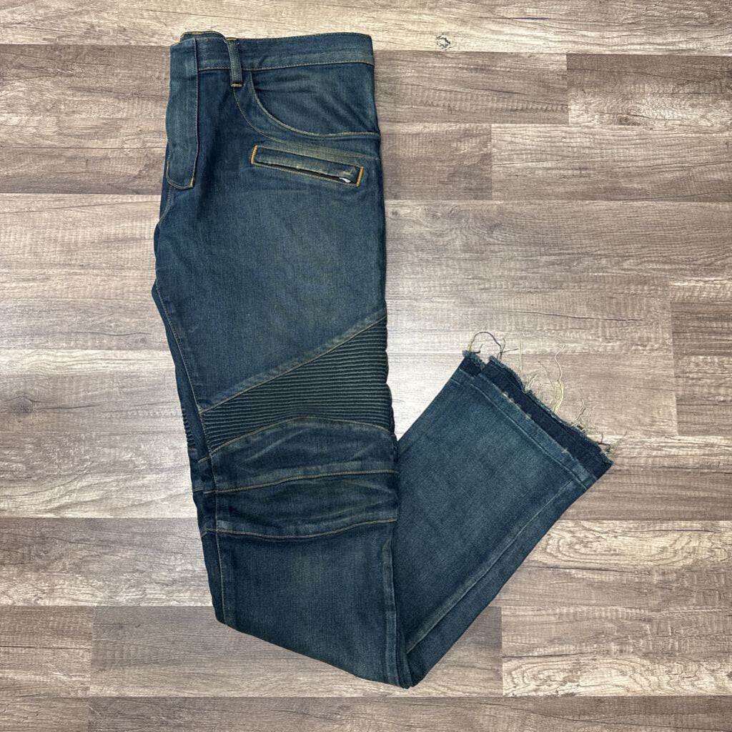 Balmain jean sand wash