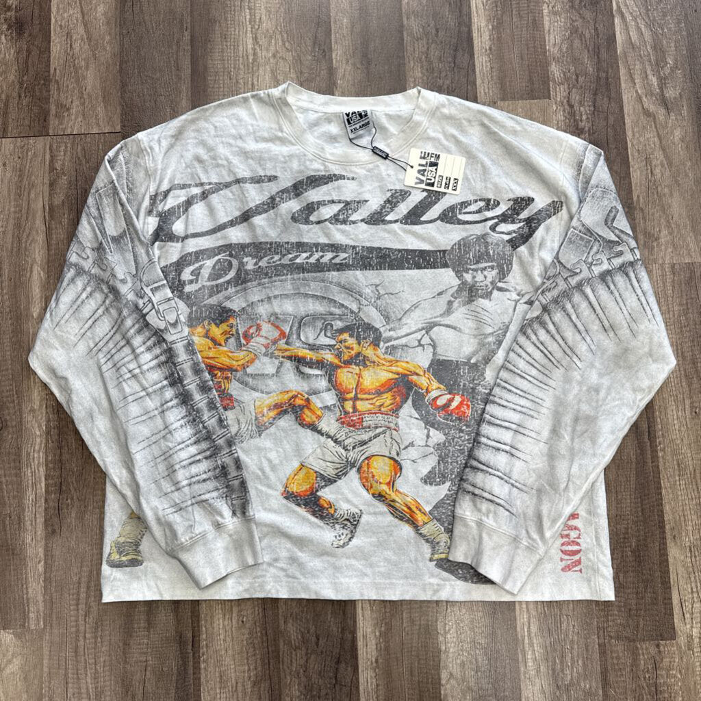 Vale return of dragon long sleeve