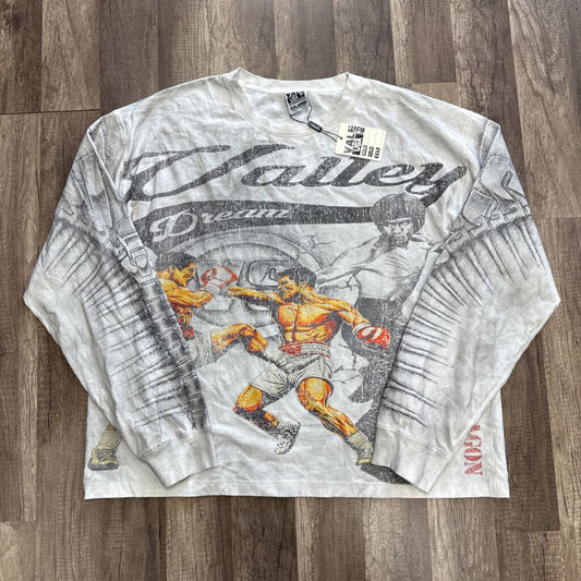 Vale return of dragon long sleeve