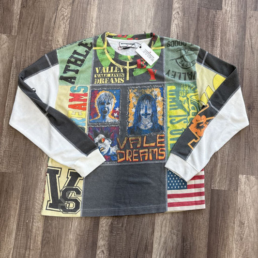 Vale dreams multi color thermal
