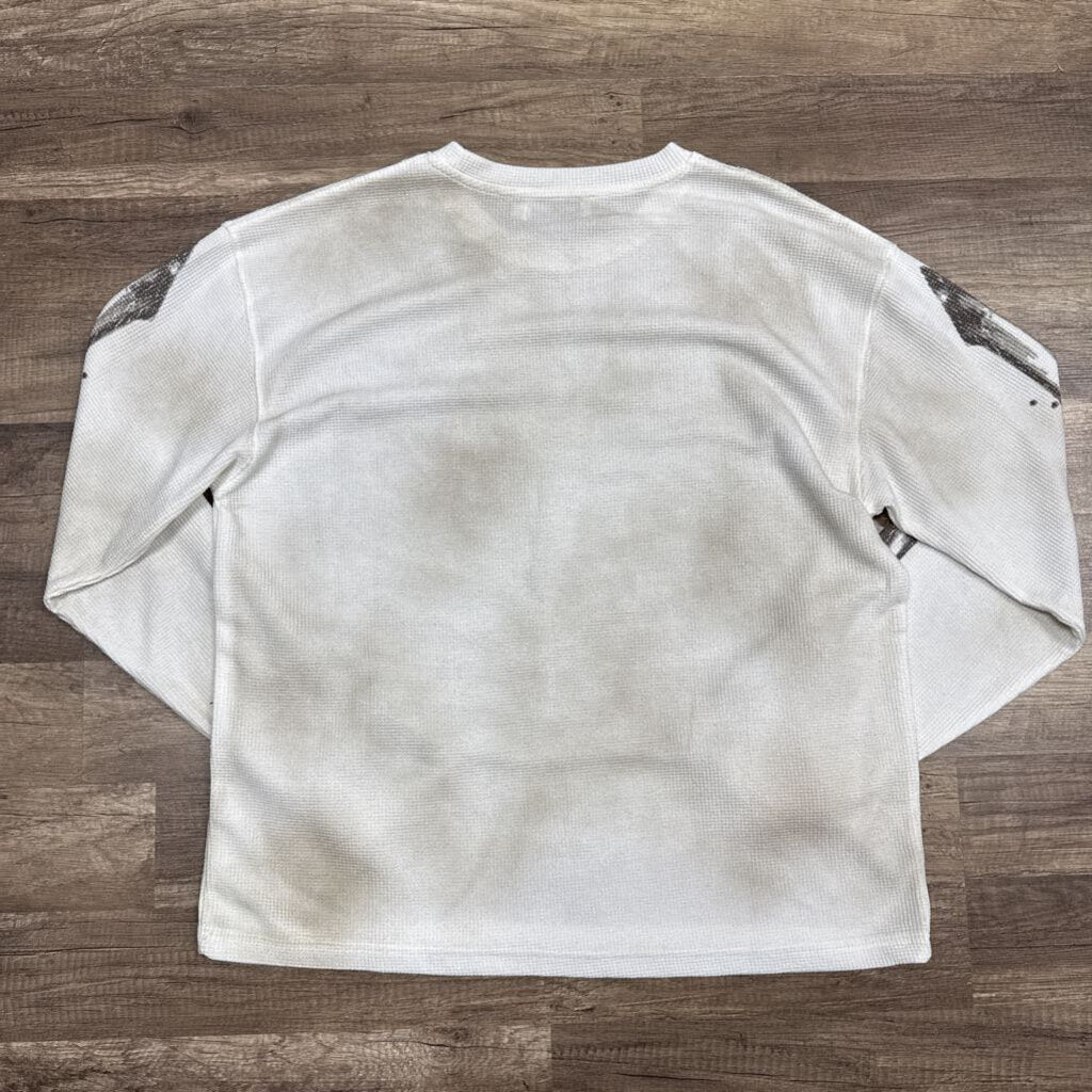 Vale exoskeleton thermal white