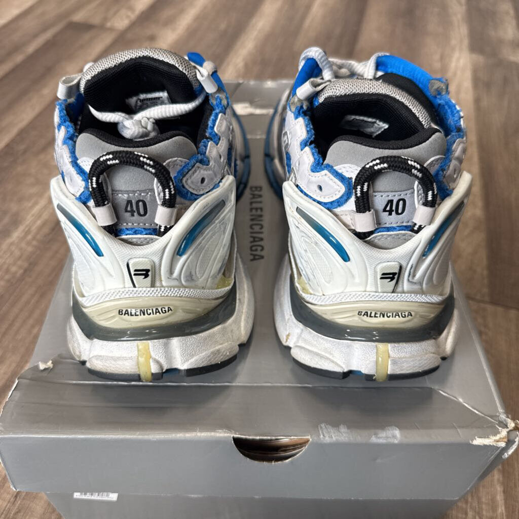 Balenciaga Runner Blue