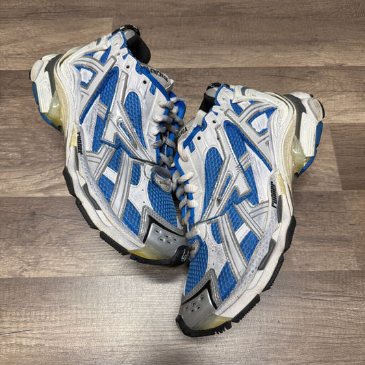 Balenciaga Runner Blue