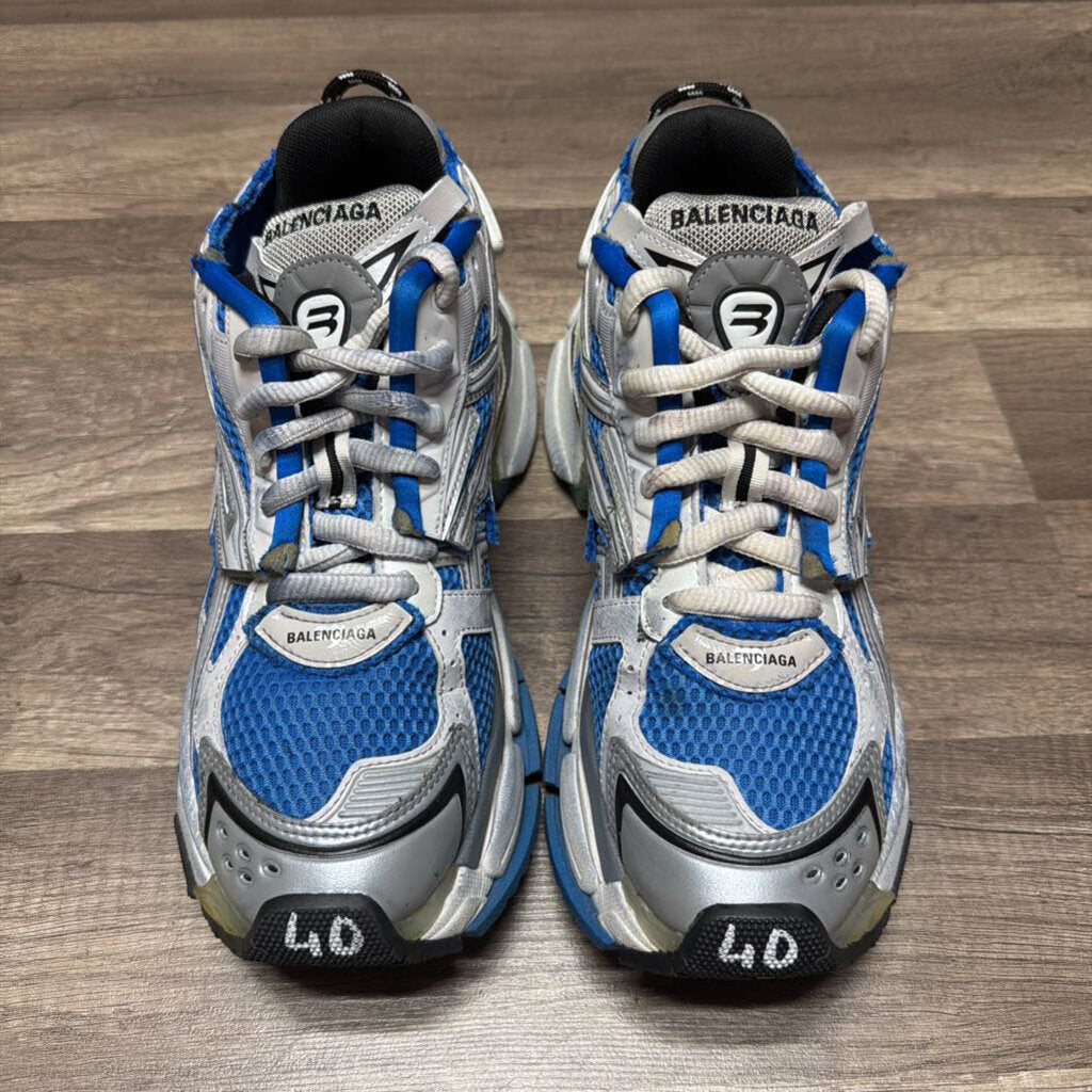 Balenciaga Runner Blue