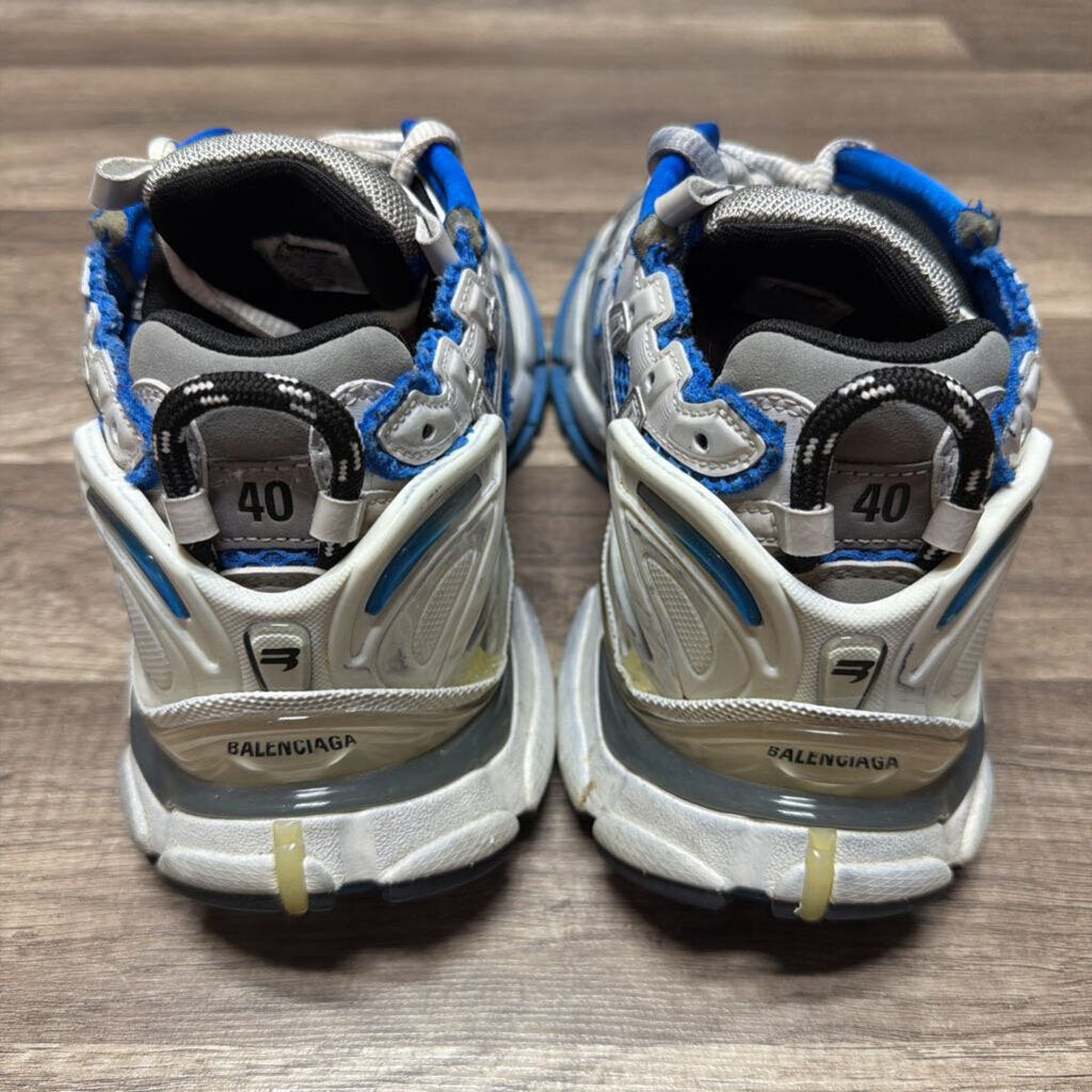 Balenciaga Runner Blue