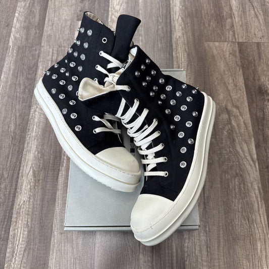 Rick Owens Studded Ramone