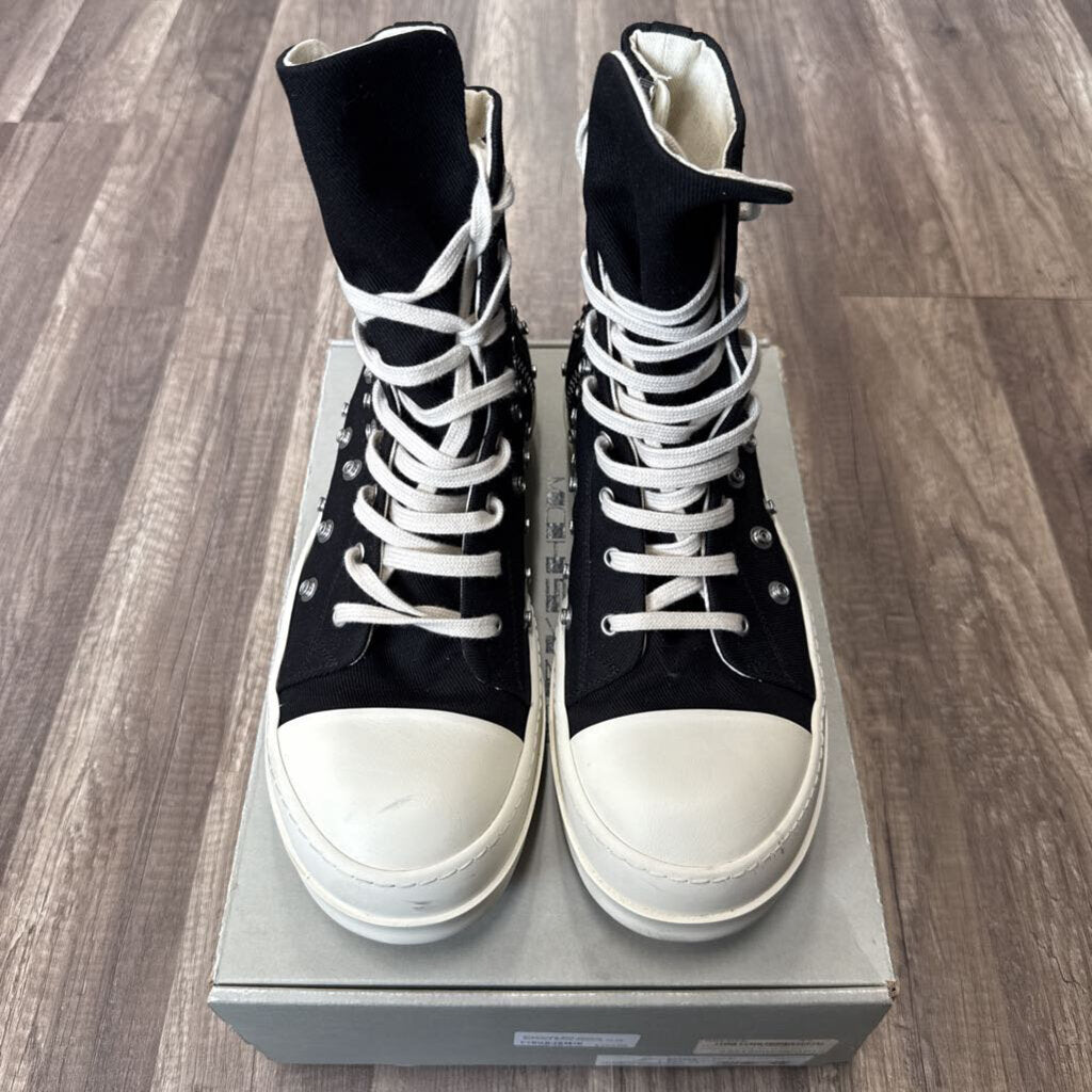 Rick Owens Studded Ramone
