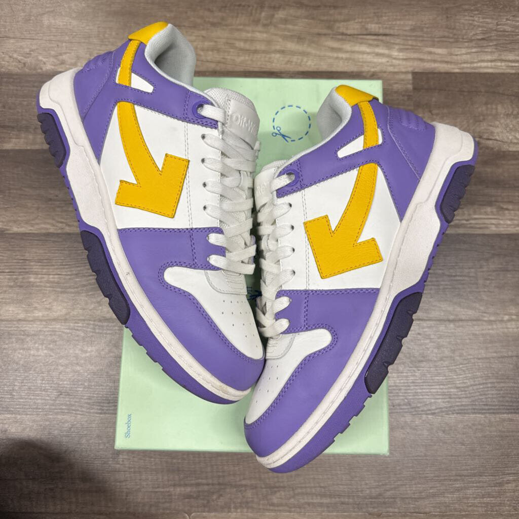 Off white out of office lakers
