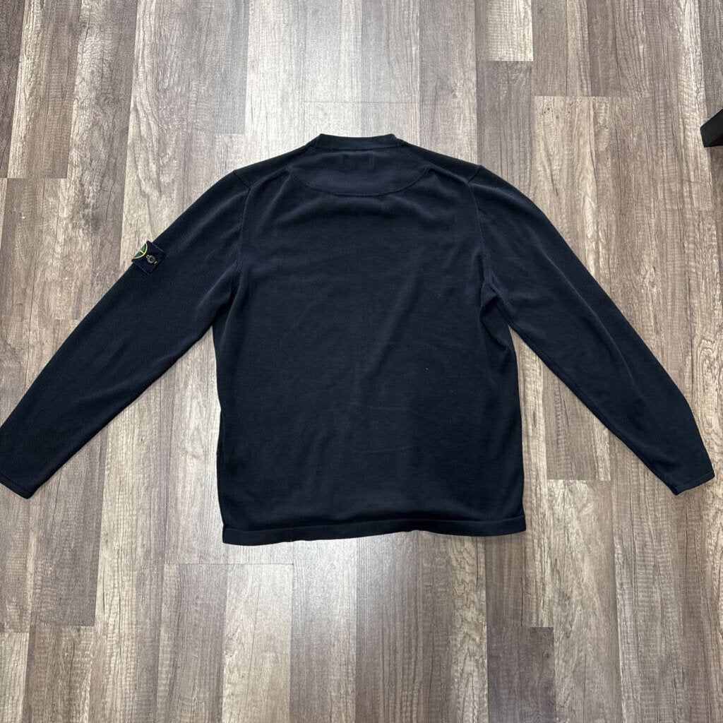Stone Island Thermal Black