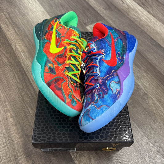 Kobe 8 what the Kobe