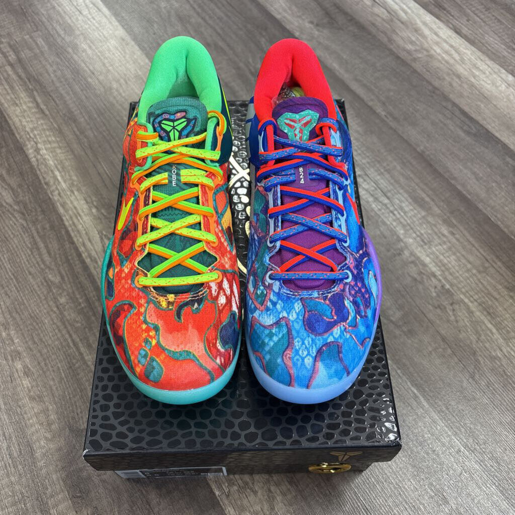 Kobe 8 what the Kobe