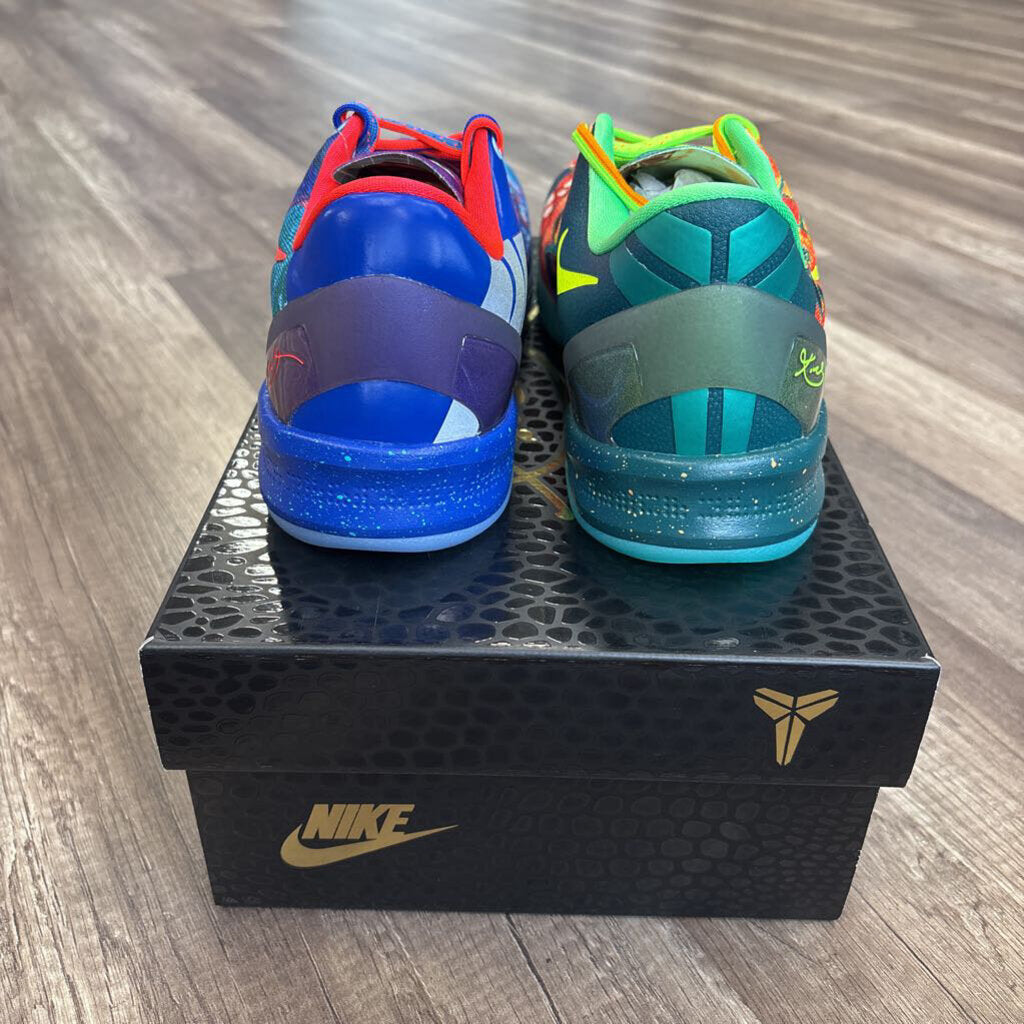 Kobe 8 what the Kobe