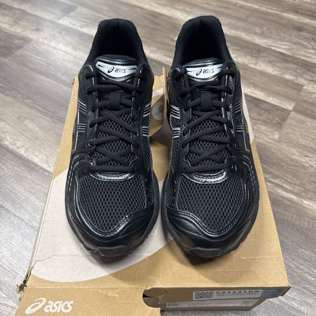 Asics gel kayano 14 black silver