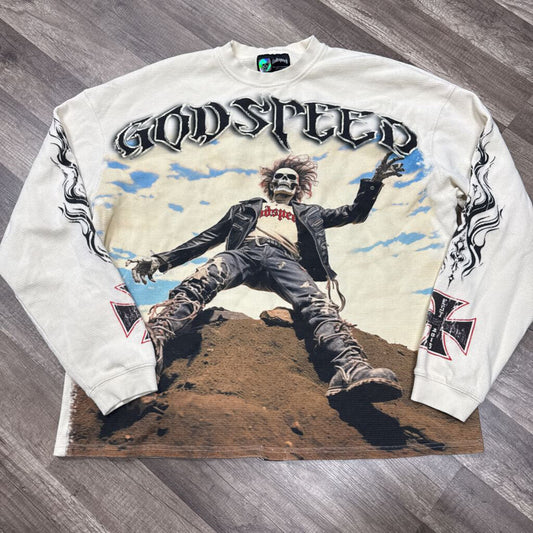 Godspeed rocker Thermal