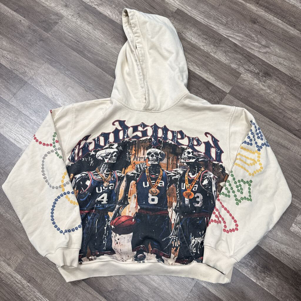 Godspeed USA team hoodie