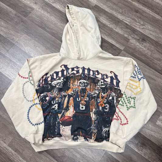 Godspeed USA team hoodie