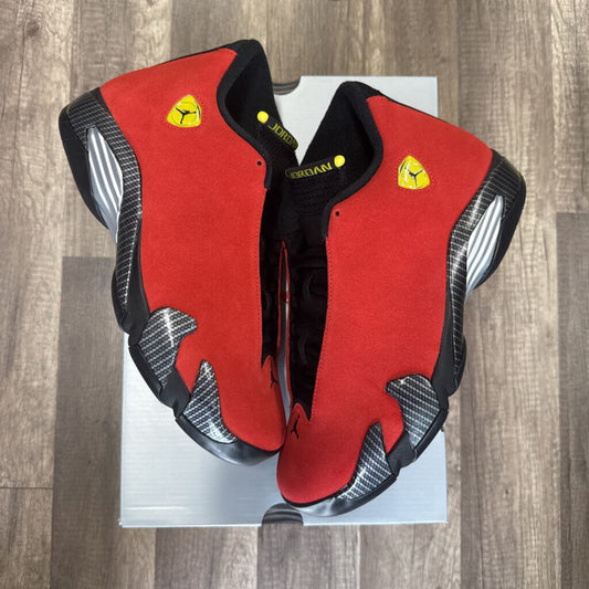 Jordan 14 Ferrari