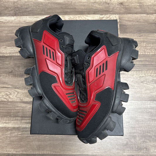 Prada Cloudburst Red (No box)
