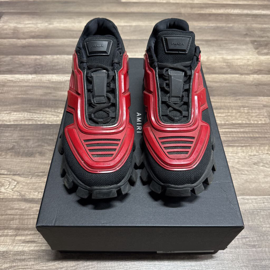 Prada Cloudburst Red (No box)