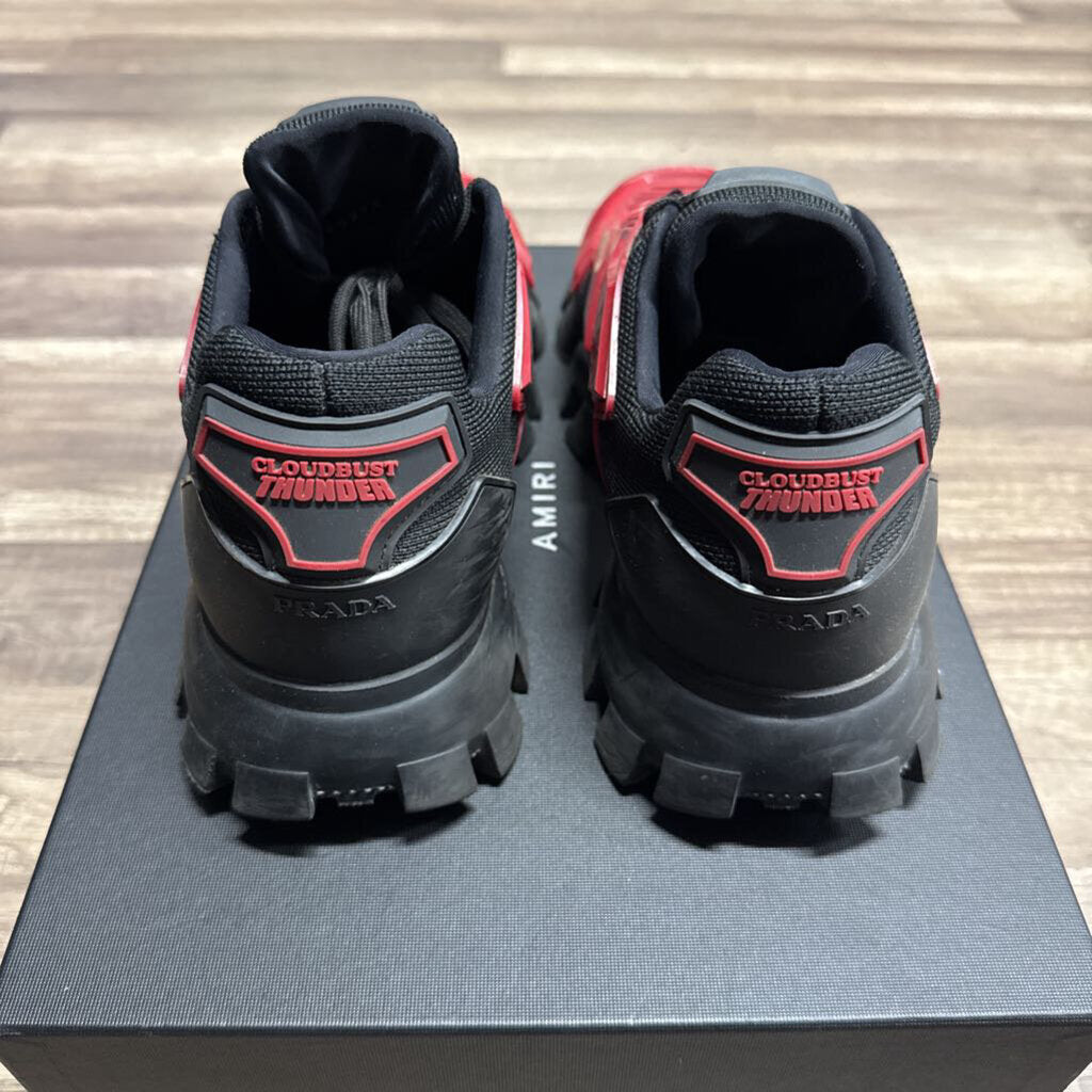 Prada Cloudburst Red (No box)