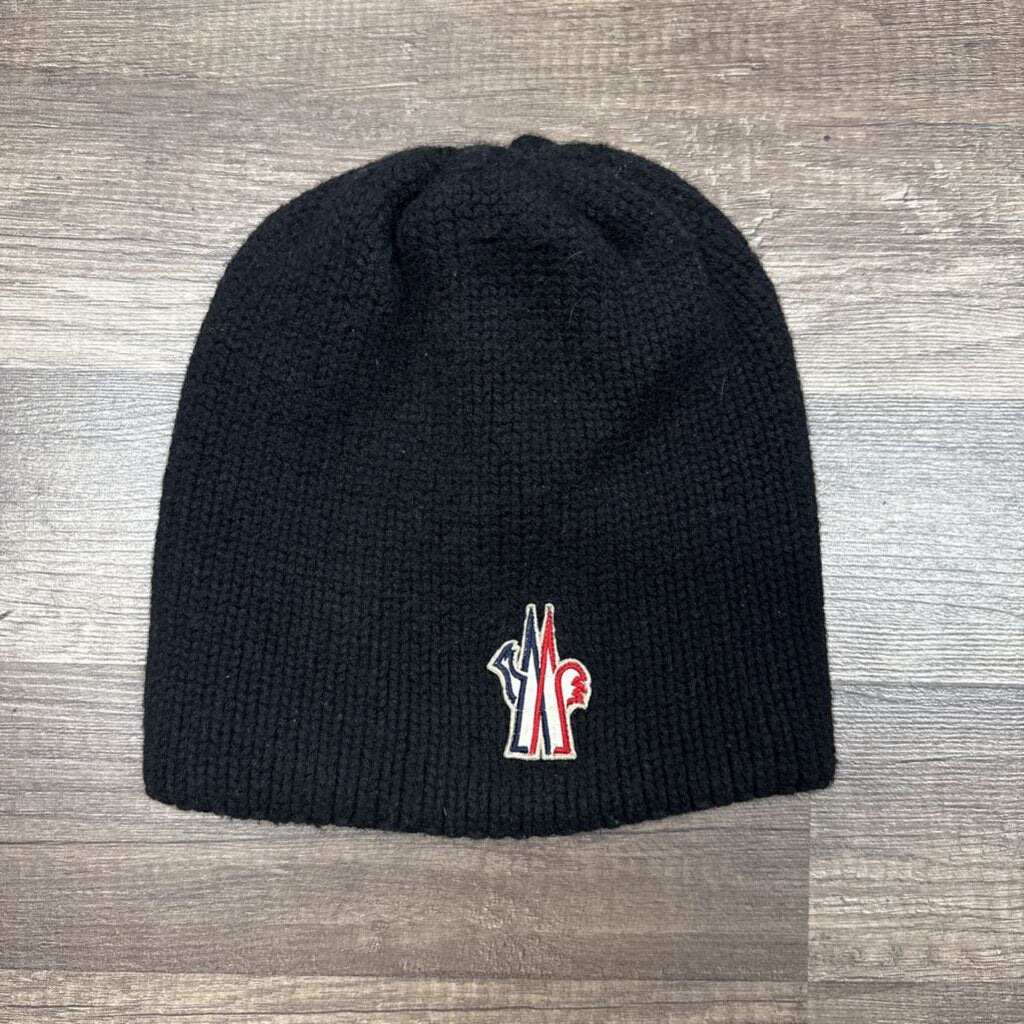 Moncler Beanie Black (NEW)