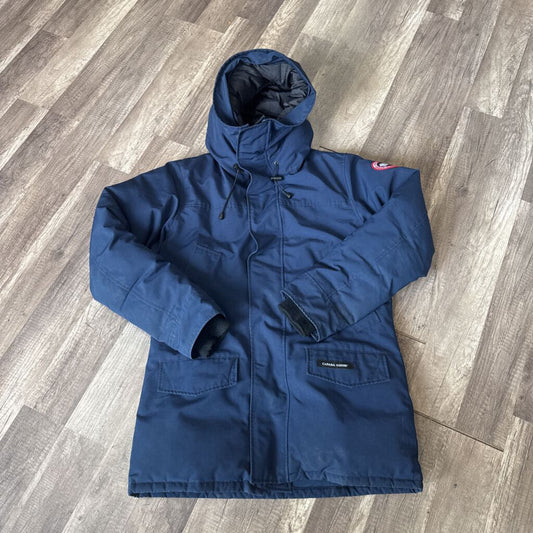 Canada Goose Navy Parka