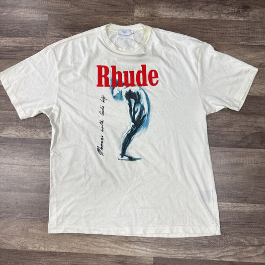 Rhude God's Help