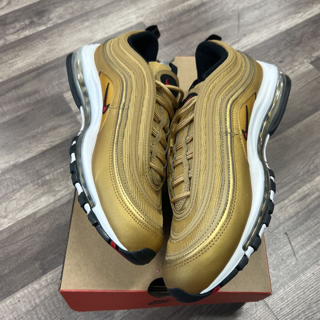 Nike Air max 97 Gold (NEW)