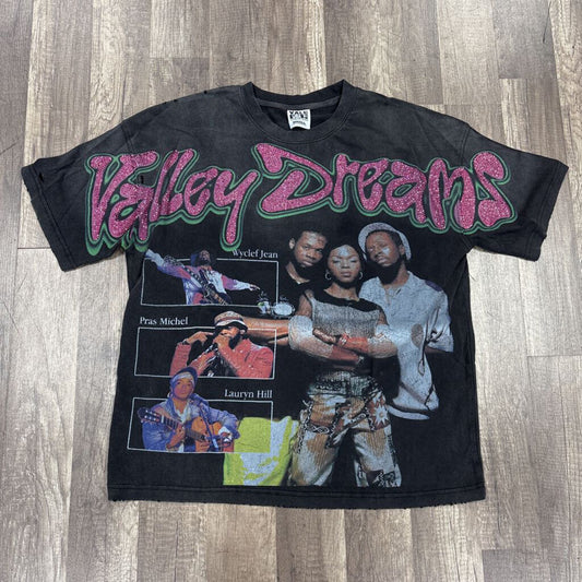 Vale Fever bling shirt