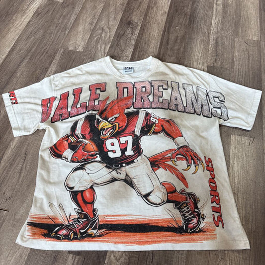 Vale falcon bling shirt