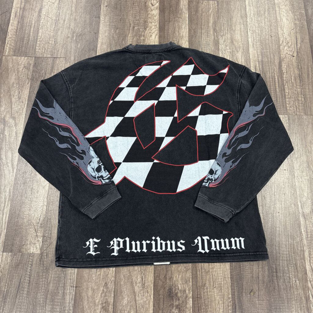 Godspeed Stoner black long sleeve