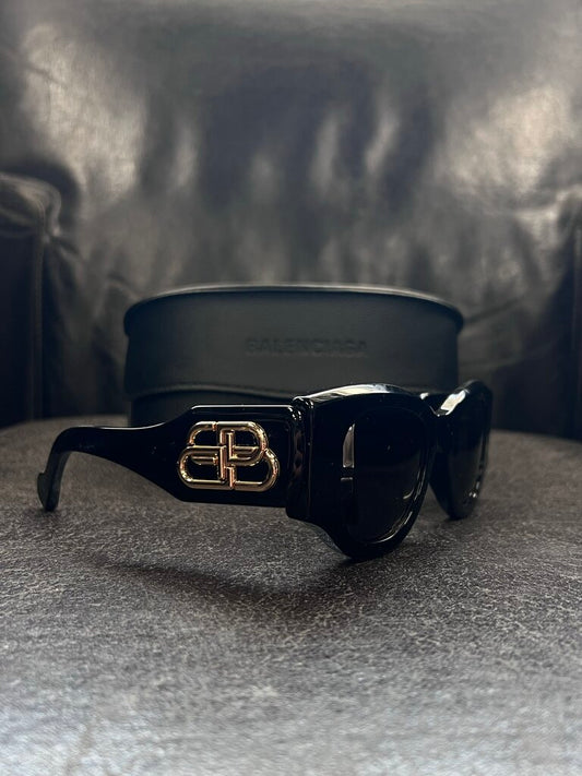 Balenciaga Woman glasses
