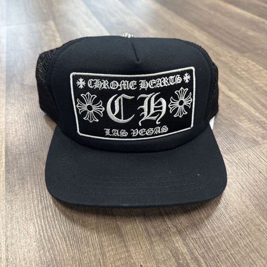 Chrome hearts Las Vegas trucker