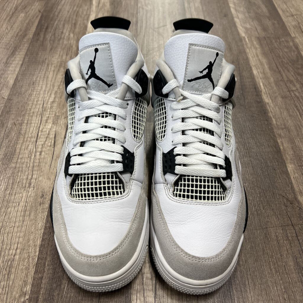 Jordan 4 Military Black