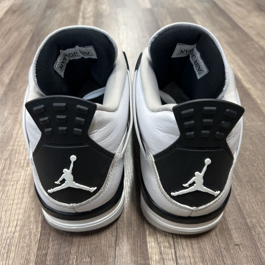 Jordan 4 Military Black