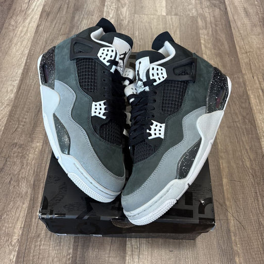 Jordan 4 Fear