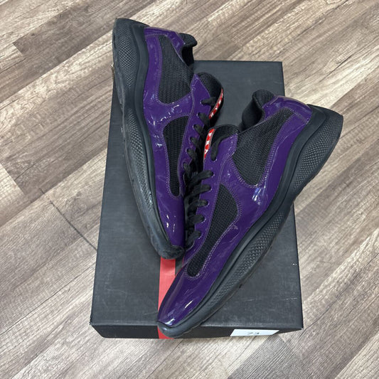 prada American cup purple